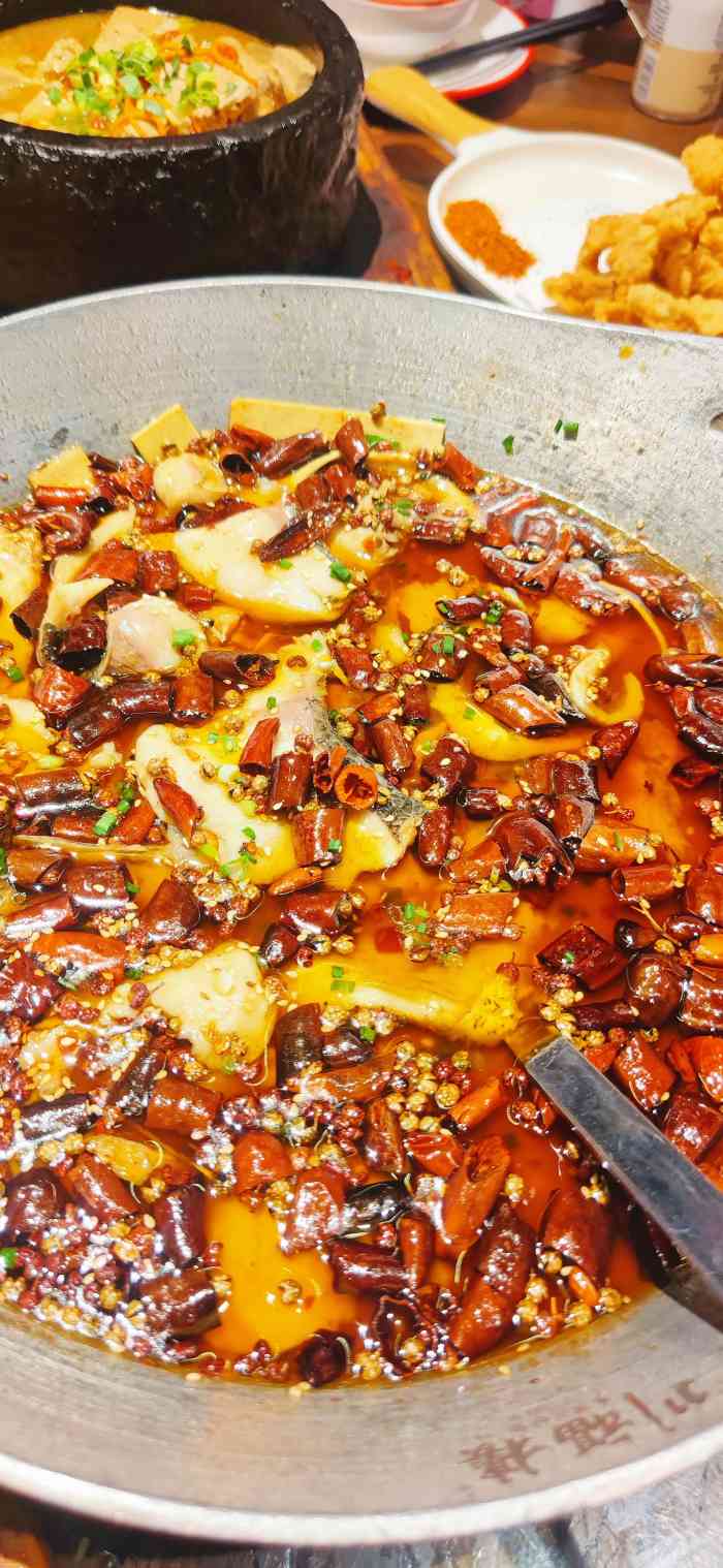 川福楼江湖川菜水煮三峡鱼(观前店)