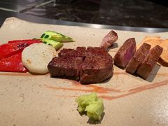 -Ginza Onodera铁板烧(外滩十八号店)