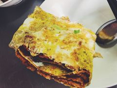 煎饼果子-陈记锅巴菜(五大道店)