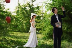 -摩玛婚纱摄影(杭州店)