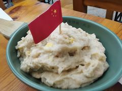 黑椒土豆泥-炒豆合作社(东四总店)