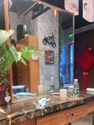 -T.1 hair salon烫染接发