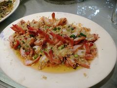 蒜蓉蒸开边虾-仑头海鲜城(仑头环村南路店)