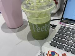 -Peet's Coffee皮爷咖啡(大学路店)