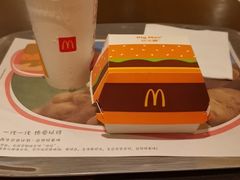 -麦当劳(花桥得来速店)