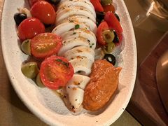 西班牙海鲜墨鱼饭-y SEA·西班牙餐厅(阿那亚·北戴河店)