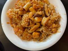 八珍豆腐-柒號馆天津菜·八珍豆腐·牛窝骨