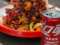 -盱眙虾神於氏龙虾(夫子庙红街店)