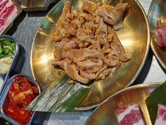 -哈哈碳都·牛肋条无限自助烤肉(台江万达店)