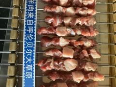 -很久以前羊肉串(昌里路三钢里店)