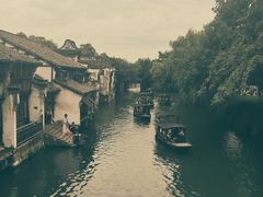-乌镇西栅景区