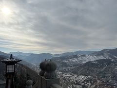 -五台山风景名胜区