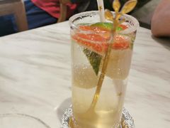 -伊斯坦布尔土耳其清真咖啡餐厅