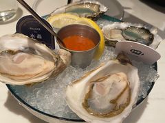 各国鲜活生蚝-Petit Oyster叫嚎(平安金融中心店)