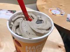 大红袍麻薯暴风雪-DQ·蛋糕·冰淇淋(天一2店)