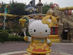 -安吉Hello Kitty乐园