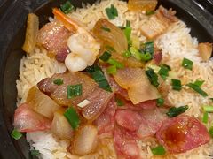 港式腊味煲仔饭（中份）-廣順興(六里桥店)