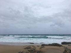 -白沙湾海滩