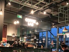 大堂-Wagas沃歌斯(杭州黄龙万科店)