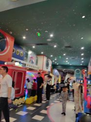 -meland club亲子乐园(北京芳圆里ID MALL店)