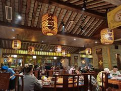 大堂-杨记隆府(重庆总店)