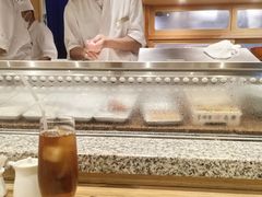 -築地青空三代目(銀座三越店)