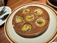 焗蜗牛-萨莉亚意式餐厅(国和1000店)