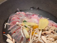 -鲜潭蒸汽石锅鱼(五道口购物中心店)