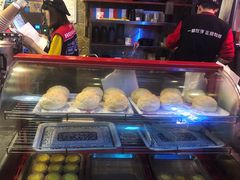 酥皮菠萝包-香港鸿记冰室