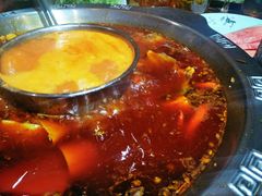 -清真·嘉福元火锅(正宁路店)