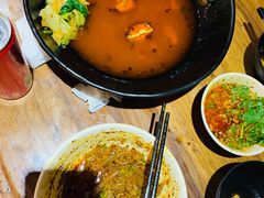 -万记麻辣烫国展总店