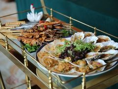 -城市名人酒店喝彩西餐厅(人民南路店)