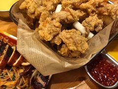 原味炸鸡-小木屋米酒店总店