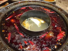 -重庆渝达老火锅(春熙路店)