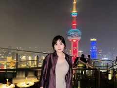-FLAIR顶层餐厅酒吧(浦东丽思卡尔顿酒店)
