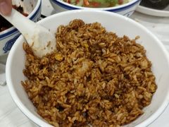 酱油蛋炒饭-新新湘菜馆(新中街二条店)