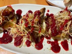 香煎鹅肝配树莓酱-TIAGO HOME KITCHEN(王府中环店)