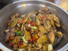-衡东土菜馆(天际绿洲店)