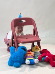 -可乐大王自然光儿童摄影(园区店)