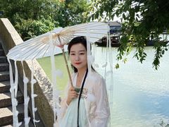 -汉仪华裳汉服旗袍·摄影写真馆(乌镇西栅店)