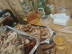 -老东镇啤酒屋海鲜加工·蒸汽海鲜·海鲜烧烤(台东店)