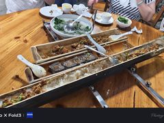 -竹一味·竹筒饭