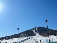 -长白山万达国际滑雪场