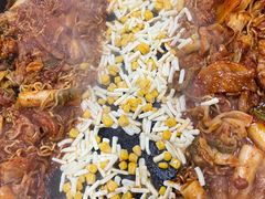 -高基五春川炒鸡排 韩国料理(威海总店)