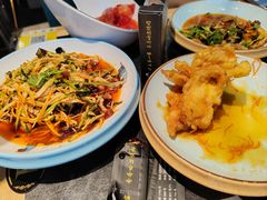 -杨记齐齐哈尔烤肉(五莲路店)