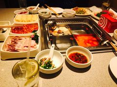 -海底捞大排档火锅(悦荟广场店)