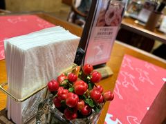 -美盛喜来登大酒店-盛宴标帜餐厅