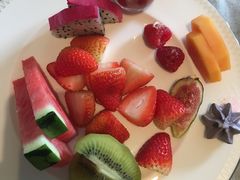 -济南香格里拉·咖啡泉自助餐厅