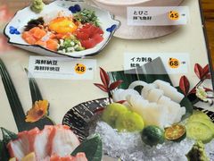 -晶吉·居酒屋·日本料理·烧鸟(中山区民主广场经典生活店)