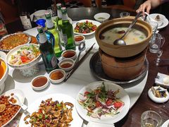 -清真·卡德尔大叔新疆主题餐厅(龙汇路店)